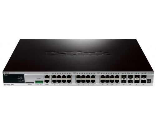 DGS-3620-28PC