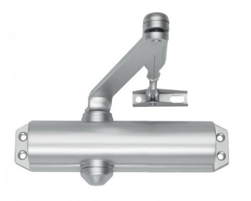 Abloy DC120--9005 (черный)