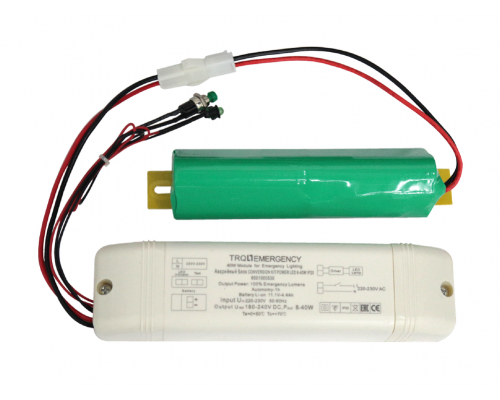 Аварийный блок CONVERSION KIT POWER LED 8-40W IP20 (6501000530)