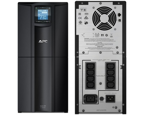 SMC3000I APC Smart-UPS C 3000 ВА