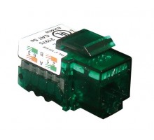 Разъем RJ45, кат.5е UTP (21975), для подключения компьютера