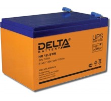 Delta HR 12-51 W