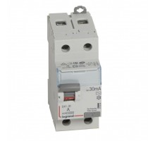 ВДТ DX3 2П 63А 30мА-AC (411506)