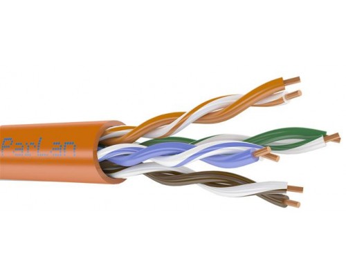 ParLan U/UTP Cat5e 4х2х0,52 ZH нг(А)-HF