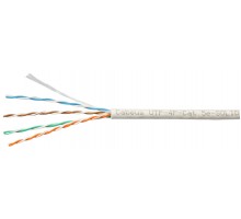 UTP-4P-Cat.5e-SOLID-GY (7171c)