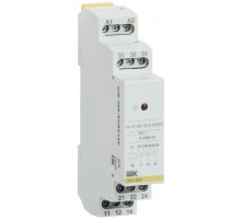 Реле промежуточное модульное OIR 3 контакта 8А 230В AC (OIR-308-AC230V)