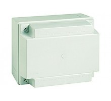 Коробка ответвительная с гладкими стенками IP56, 190х145х135 (54130)