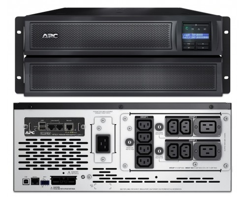 SMX3000HVNC APC Smart-UPS X 3000 ВА