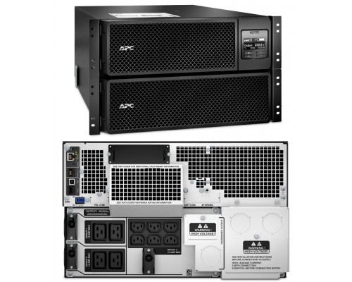 SRT8KRMXLI APC Smart-UPS SRT 8000 ВА