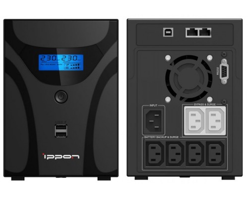 Ippon Smart Power Pro II 2200 (1005590)