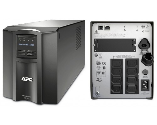 SMT1000I APC Smart-UPS 1000 ВА
