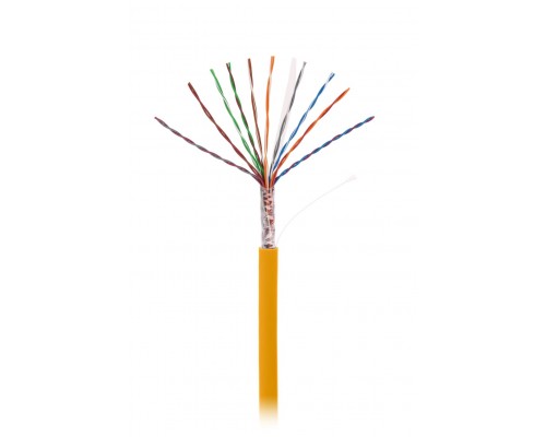 U/UTP 10pair, Cat5, In, LSZH (EC-UU010-5-LSZH-OR-3)