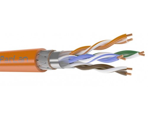 ParLan F/UTP Cat5e 4х2х0,52 ZH нг(А)-HF