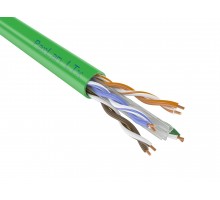 ParLan U/UTP Cat6 PVCLS нг(А)-LSLTx 4х2х0,57