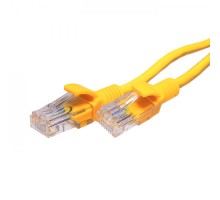 U/UTP Cat.5e LSZH, желтый, 5м (10-0165)