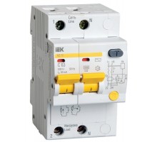АД12 2Р 50А 30мА (MAD10-2-050-C-030)