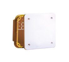 Коробка ответвительная для твердых стен, IP40, 196х152х70 (59366)