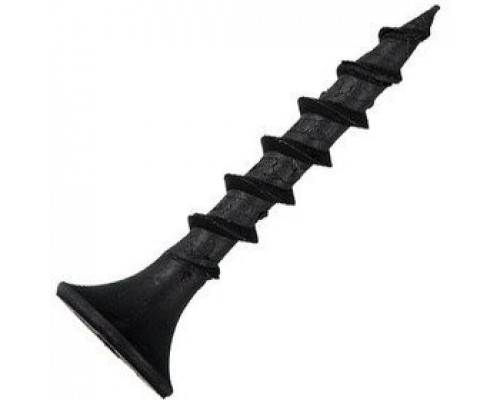 Саморезы 3,8х35 потай, крупная резьба, оксид (1000 шт)