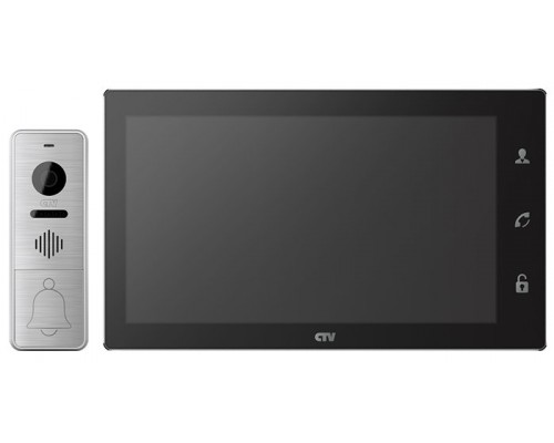 CTV-DP4106AHD B (чёрный)