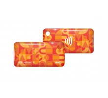 ISBC Mifare ID Standard (оранжевый)