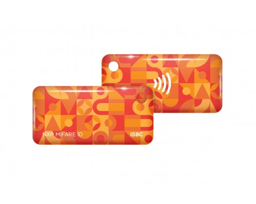ISBC Mifare ID Standard (оранжевый)