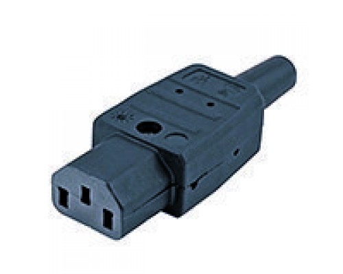 CON-IEC320C13