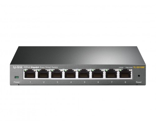TL-SG108E