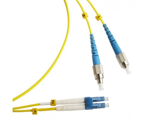FC-D2-9-FC/UR-LC/UR-H-3M-LSZH-YL