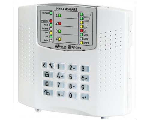 Юпитер-2463 (4 IP/GPRS/Wi-Fi)