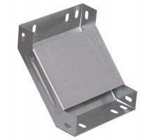 Угол вертикальный внутренний 90° 50х300 с крышкой ESCA (CLP1V-050-300)