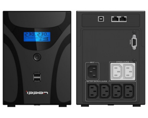 Ippon Smart Power Pro II 1200 (1005583)