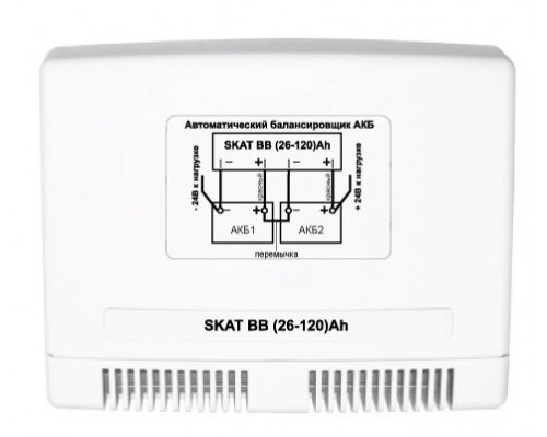 SKAT BB (26-120)Ah