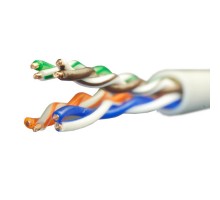 U/UTP 4pair, Cat5e, In, LSZH нг(А)-HF Premium (01-0307)
