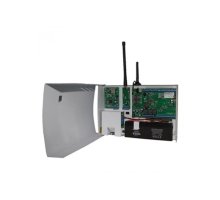 S632-2GSM-BK20-W округлый (S632-2GSM-МВК) под АКБ 2,3Ач, цвет белый