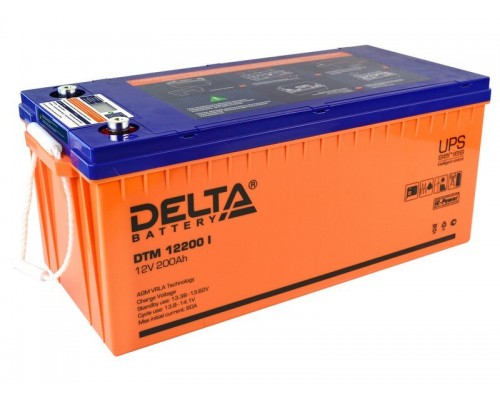 Delta DTM 12200 I