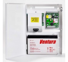S800-2GSM-SBK25-W "Нано 8" (под АКБ 7Ач, цвет белый)