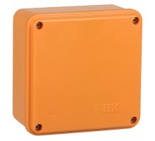 Коробка 100х100х50 6P IP44 (UKF20-100-100-050-6-6-09)