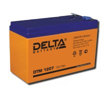 Delta DTM 1207