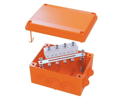 Коробка FS 150х110х70 4P (FSK21410)