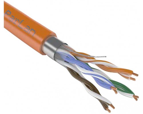 ParLan F/UTP Сat5e ZH нг(А)-FRHF 4х2х0,52