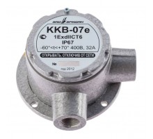 ККВ-07е-У (компл.07), КВМ15+КВМ15