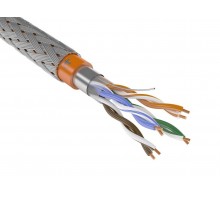 ParLan ARM F/UTP Cat5e ZH нг(А)-FRHF 2х2x0,52