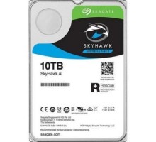 HDD 10000 GB (10 TB) SATA-III SkyHawk (ST10000VE0008)