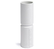 Муфта труба-труба с ограничителем, IP40, D=63 (54963)