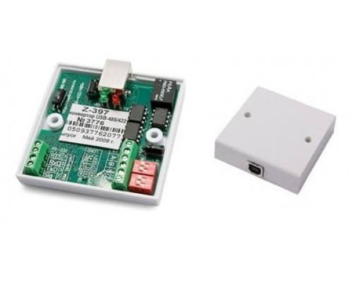 Z-397 (мод. USB 422/485)