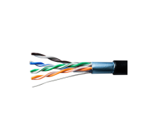 F/UTP 4pair, Cat5e, Out, PE, Light (01-1005)