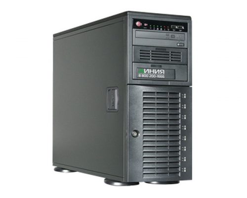 Линия NVR-32 SuperStorage