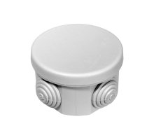 Коробка распаячная 65х40 (40-0100)