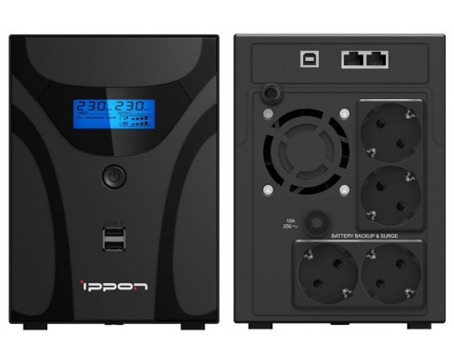 Ippon Smart Power Pro II 2200 Euro (1029746)