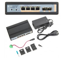 SKAT PoE-IN-4E-2S